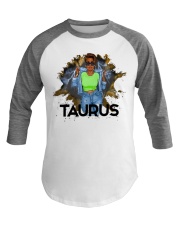 Taurus Baseball Tee tile