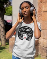 Sagittarius Classic T-Shirt apparel-ladies-t-shirt-lifestyle-front-83