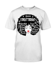 Sagittarius Classic T-Shirt front