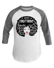 Sagittarius Baseball Tee tile