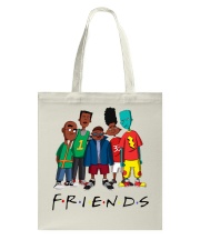 Friends Tote Bag tile