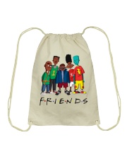 Friends Drawstring Bag tile