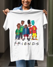 Friends Classic T-Shirt apparel-classic-tshirt-lifestyle-front-129