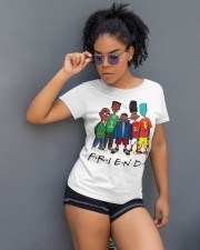 Friends Classic T-Shirt apparel-classic-tshirt-lifestyle-front-262