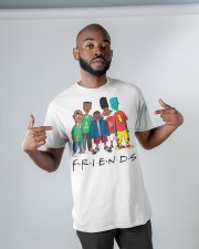 Friends Classic T-Shirt apparel-classic-tshirt-lifestyle-front-32