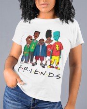 Friends Classic T-Shirt custom-t-shirts-classic-lifestyle-front-421