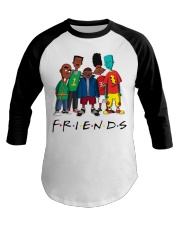 Friends Baseball Tee tile