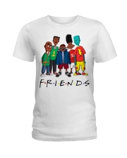 Friends Ladies T-Shirt tile