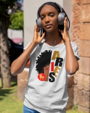 Aries Classic T-Shirt apparel-ladies-t-shirt-lifestyle-front-83