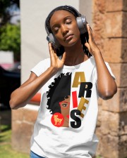 Aries Classic T-Shirt apparel-ladies-t-shirt-lifestyle-front-84