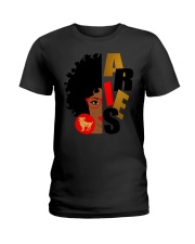 Aries Ladies T-Shirt tile