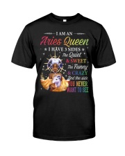 Aries Classic T-Shirt front
