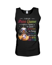Aries Unisex Tank tile