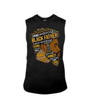 Black Father Sleeveless Tee tile