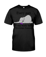 LIMITED EDITION Classic T-Shirt tile
