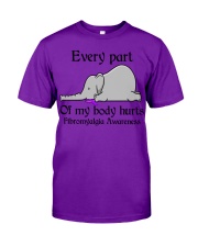 LIMITED EDITION Classic T-Shirt front