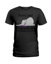 LIMITED EDITION Ladies T-Shirt tile