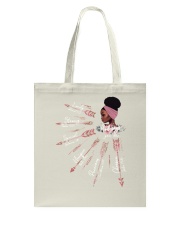 God Say You Are Tote Bag tile