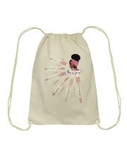 God Say You Are Drawstring Bag tile