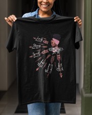 God Say You Are Classic T-Shirt apparel-classic-tshirt-lifestyle-front-129