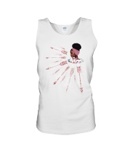 God Say You Are Unisex Tank tile
