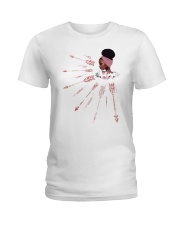 God Say You Are Ladies T-Shirt tile