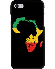 Black Queen Phone Case tile