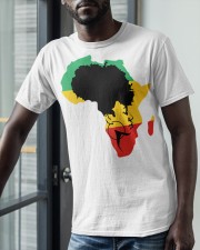 Black Queen Classic T-Shirt apparel-classic-tshirt-lifestyle-front-39