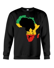 Black Queen Crewneck Sweatshirt tile
