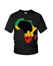 Black Queen Youth T-Shirt tile