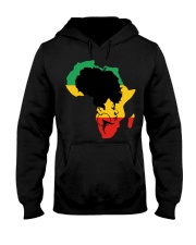 Black Queen Hooded Sweatshirt tile
