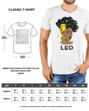 Leo Classic T-Shirt custom-t-shirts-classic-lifestyle-front-198