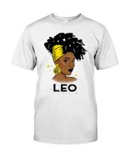Leo Classic T-Shirt front