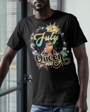 July Classic T-Shirt apparel-classic-tshirt-lifestyle-front-39