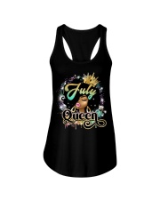 July Ladies Flowy Tank tile