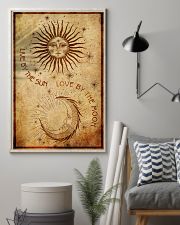 Live By The Sun 11x17 Poster lifestyle-poster-1
