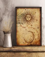 Live By The Sun 11x17 Poster lifestyle-poster-3