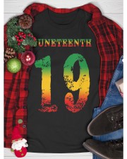 Juneteeth 19 Classic T-Shirt custom-t-shirts-classic-lifestyle-front-353
