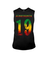 Juneteeth 19 Sleeveless Tee tile