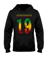 Juneteeth 19 Hooded Sweatshirt tile