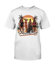 Beachin Classic T-Shirt front