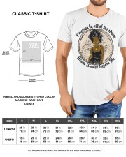 Powered By All Of The Strong Classic T-Shirt custom-t-shirts-classic-lifestyle-front-198
