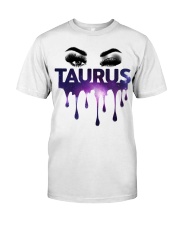Taurus Classic T-Shirt front