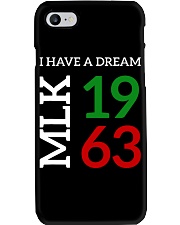 I Have A Dream Phone Case tile