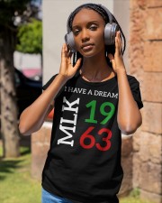 I Have A Dream Classic T-Shirt apparel-ladies-t-shirt-lifestyle-front-83