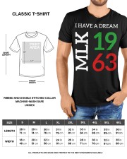 I Have A Dream Classic T-Shirt custom-t-shirts-classic-lifestyle-front-198