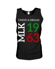 I Have A Dream Unisex Tank tile