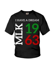 I Have A Dream Youth T-Shirt tile