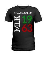 I Have A Dream Ladies T-Shirt tile