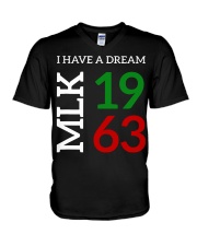 I Have A Dream V-Neck T-Shirt tile